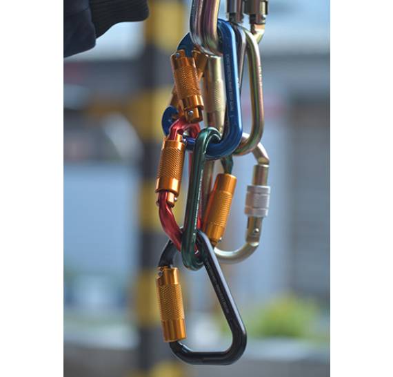 Hooks & Karabiners