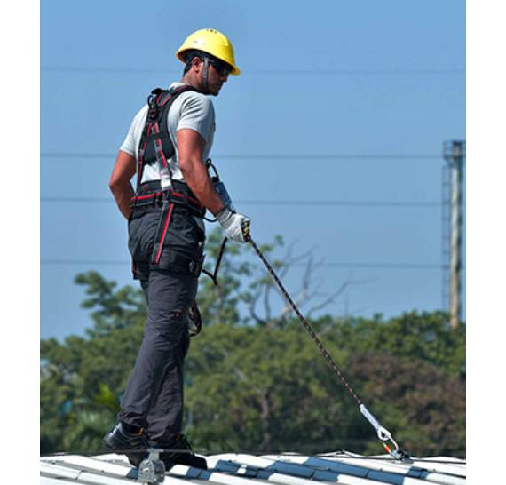 Horizontal Lifeline Systems