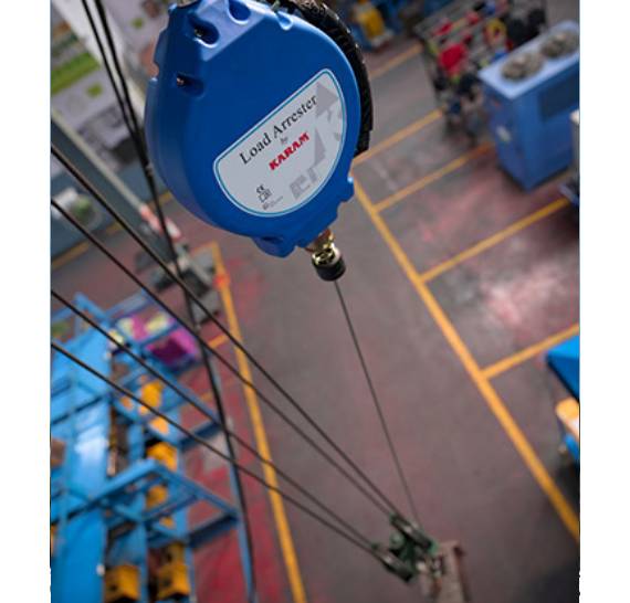 Load Arresters