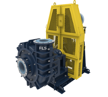 Heavy Duty Process Pumps