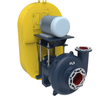Heavy Duty Process Pumps