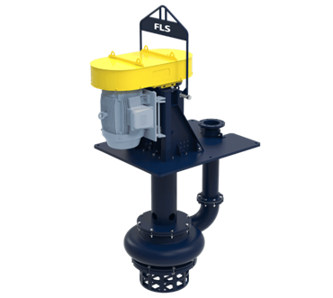 Heavy Duty Process Pumps